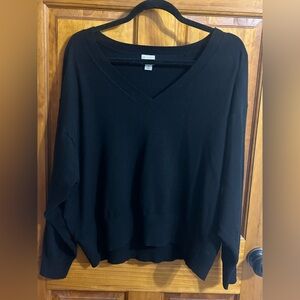 Women's V-Neck Sweater